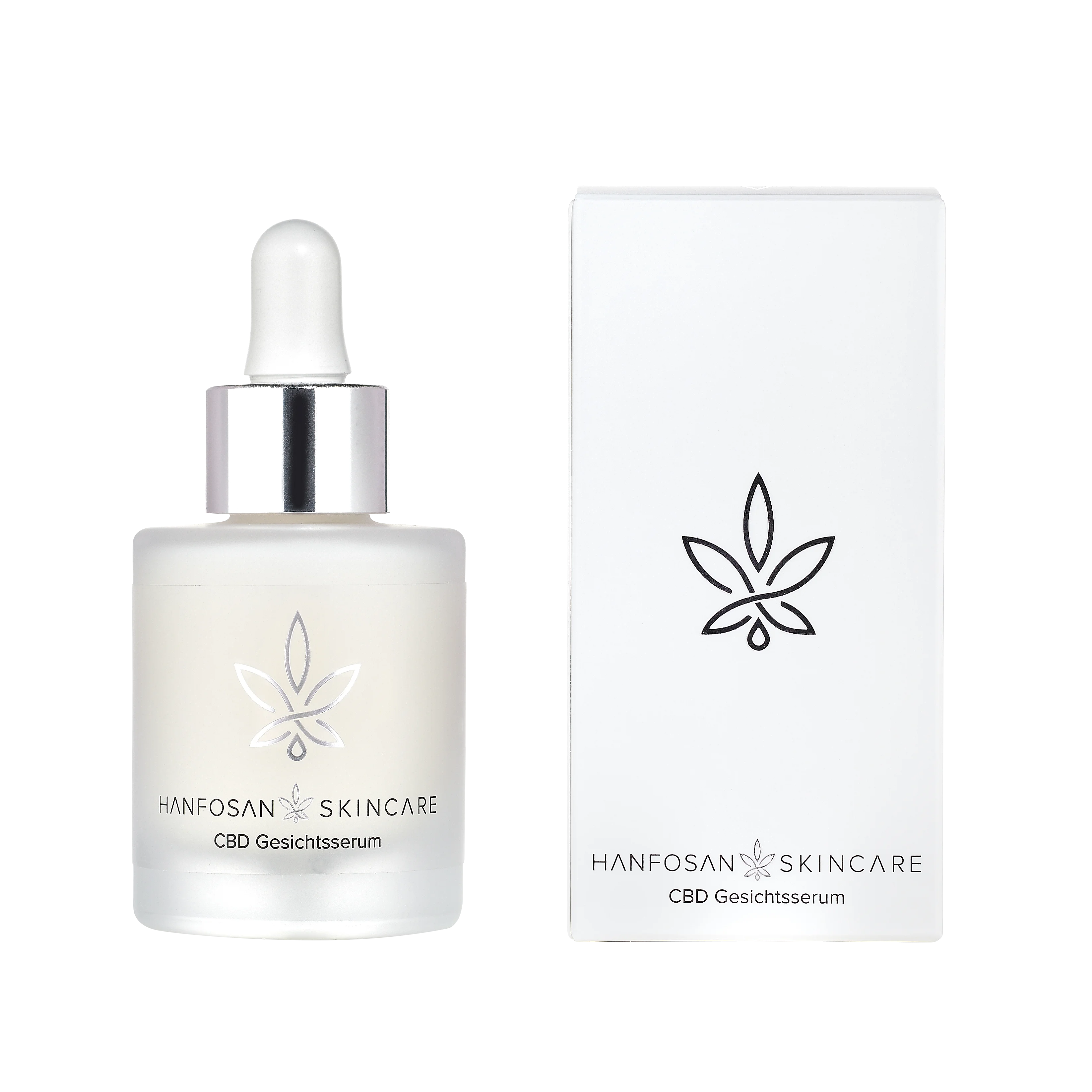 CBD Gesichtsserum · 30 ml