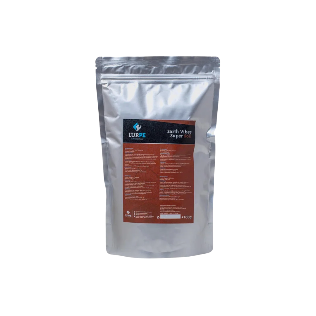 Lurpe Earth Vibes Super Soil 700g